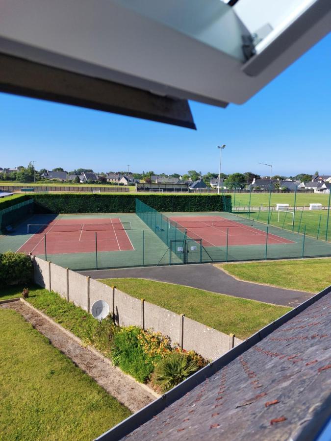 Ty Ann Maison Avec Jardin Clos De Mur, A Proximite Des Commerces Et A 3Km Des Plages Penvénan Exterior foto