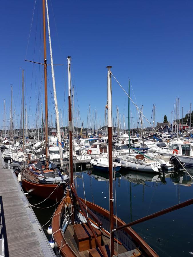 Ty Ann Maison Avec Jardin Clos De Mur, A Proximite Des Commerces Et A 3Km Des Plages Penvénan Exterior foto