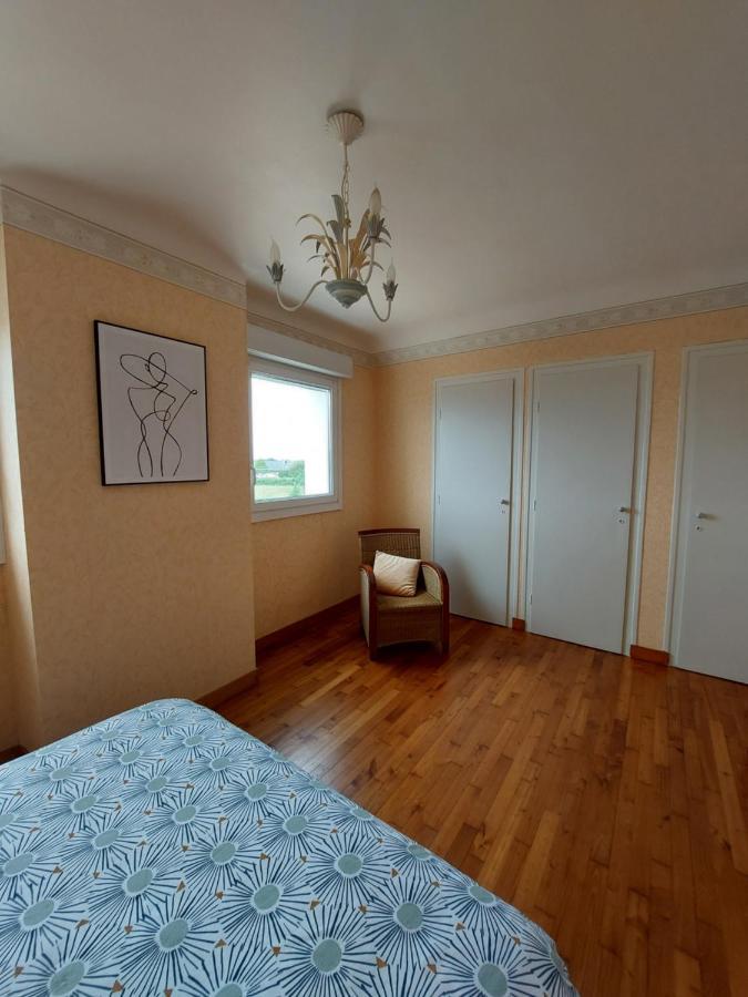 Ty Ann Maison Avec Jardin Clos De Mur, A Proximite Des Commerces Et A 3Km Des Plages Penvénan Exterior foto