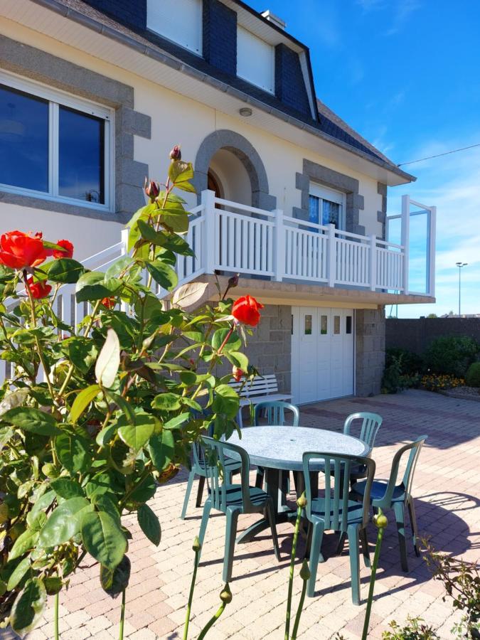 Ty Ann Maison Avec Jardin Clos De Mur, A Proximite Des Commerces Et A 3Km Des Plages Penvénan Exterior foto