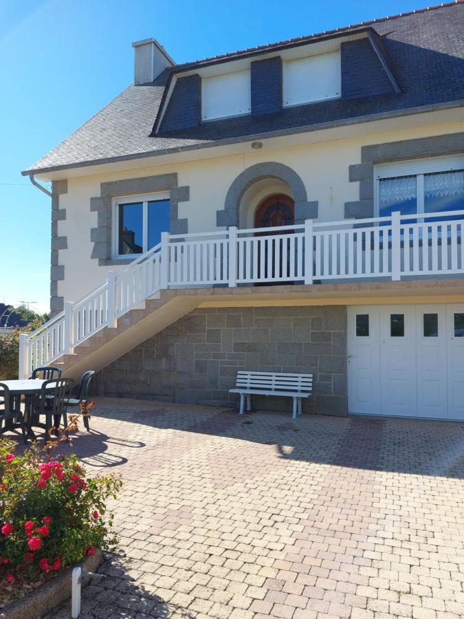 Ty Ann Maison Avec Jardin Clos De Mur, A Proximite Des Commerces Et A 3Km Des Plages Penvénan Exterior foto