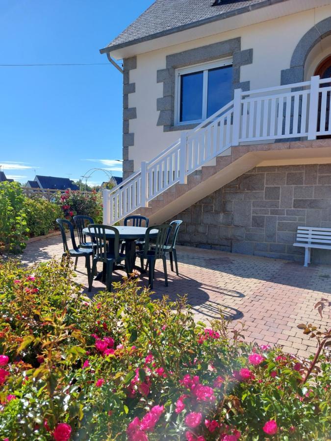 Ty Ann Maison Avec Jardin Clos De Mur, A Proximite Des Commerces Et A 3Km Des Plages Penvénan Exterior foto