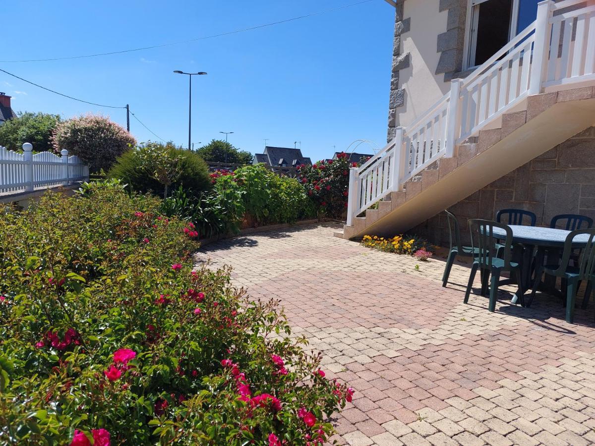 Ty Ann Maison Avec Jardin Clos De Mur, A Proximite Des Commerces Et A 3Km Des Plages Penvénan Exterior foto