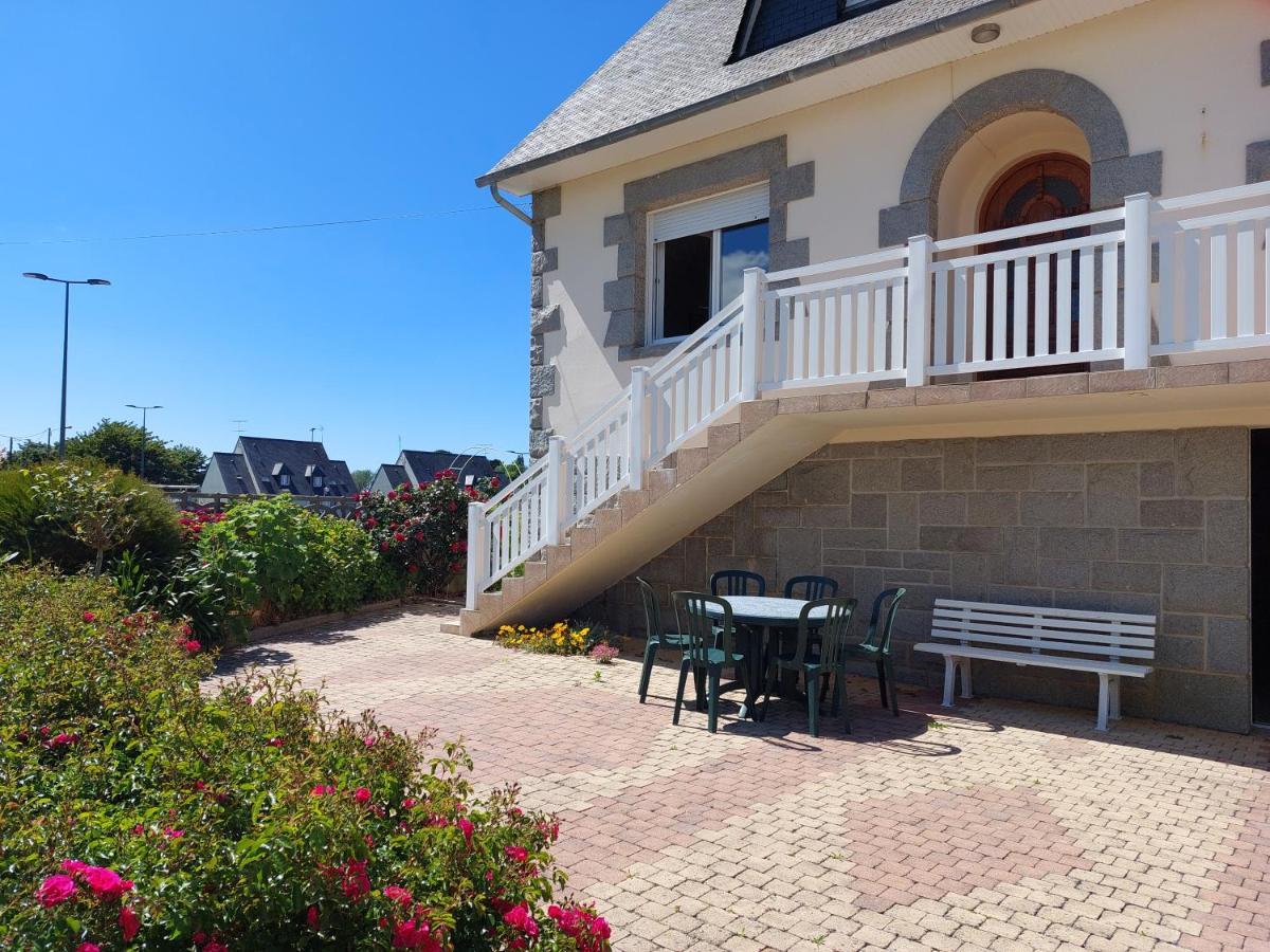 Ty Ann Maison Avec Jardin Clos De Mur, A Proximite Des Commerces Et A 3Km Des Plages Penvénan Exterior foto